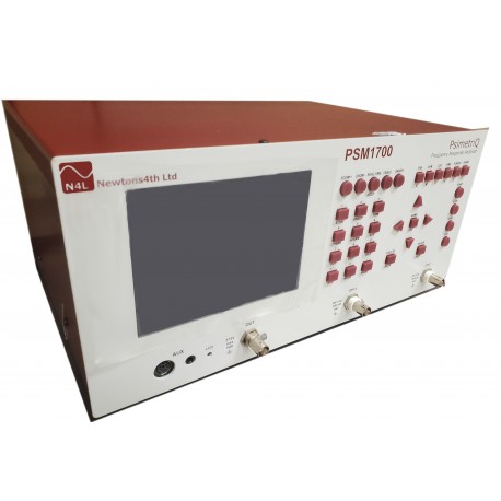 Newtons4th Frequency Response Analyzer with Low Frequency Injection Module