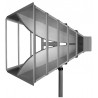 DRHA2G Double Ridge Horn Antenna, 200 MHz - 2 GHz