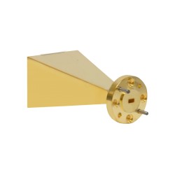 SGHA90G Standard Gain Horn Antenna 60 GHz - 90 GHz