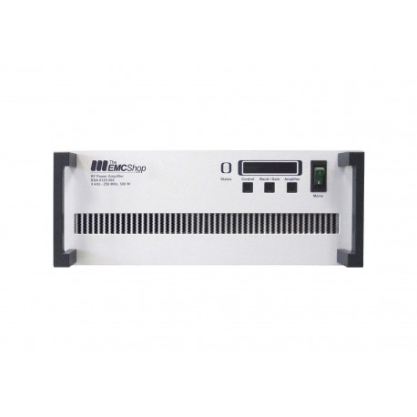 SS1G-500 Solid State Amplifier 80 MHz - 1 GHz with 500 Watts