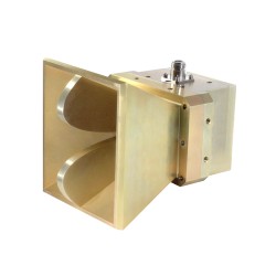 DRHA6G Dual Ridged Horn Antenna 3-6GHz for IEC 61000-4-3