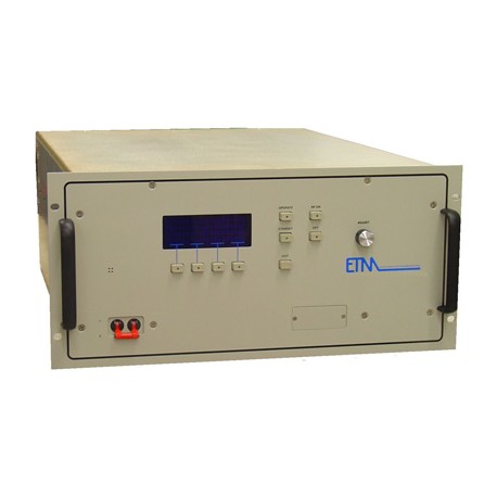 ETM 200IJ 7.5 - 18 GHz, 250 Watt RF Power Amplifier