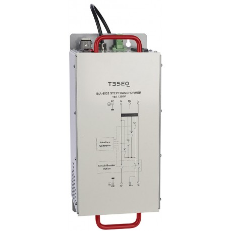 Teseq INA 6502 Automatic Step Transformer for IEC 61000-4-11