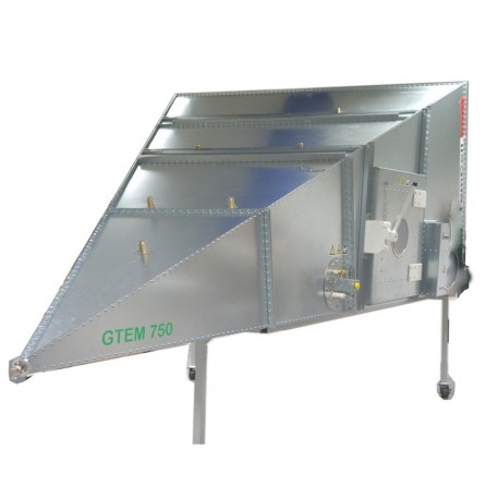 GTEM 750 Cell for Radiated Immunity & Emissions Testing, IEC/EN 61000-4-20 