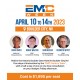 EMC Week - April 10-14, 2023 - Boulder City, NV