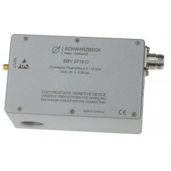 BBV 9718 D - Microwave Broadband Preamplifier