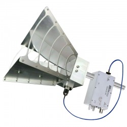 DRHA18G-PA 18 GHz Dual Rigged Horn Antenna