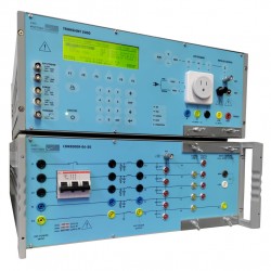 EMC Partner TRA2000 + CDN2000A-60-20 Transient Generator for Surge, EFT, and PFQ Testing