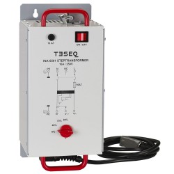 Teseq INA 6501 Manual Step Transformer for AC Dips & Interruptions