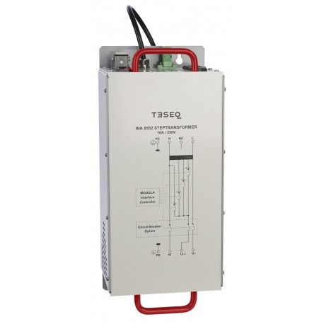 Teseq INA 6502 Program Controlled Step Transformer for EN/IEC 61000-4-11