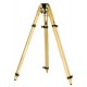 AH Systems ATU-510 Wood Tripod for Test Antennas - EMC Test Equipment