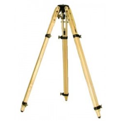 AH Systems ATU-510 Wood Tripod for Test Antennas