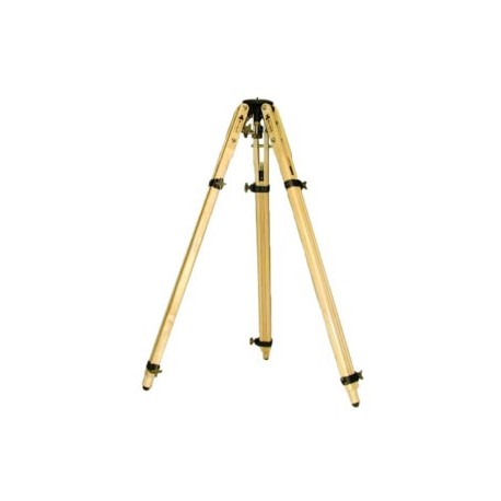 AH Systems ATU-510 Wood Tripod for Test Antennas - EMC Test Equipment