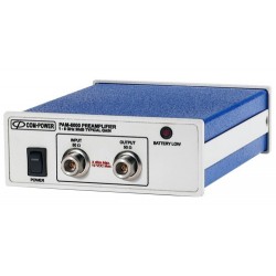 Com-Power PAM-6000 High Gain EMC Preamplifier, 1 - 6 GHz 