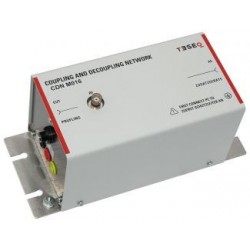 Teseq CDN M1-10 Coupling Network 10 KHz to 80 MHz for PE Lines - EMC Test Equipment