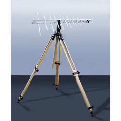 PMM (Narda) LP-02 Log Periodic Antenna, 200 MHz - 3 GHz