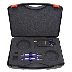 Used EM Test CA EFT Kit Calibration Set for EFT/Burst Generators (50 Ohm & 1 kOhm Load Resistors)