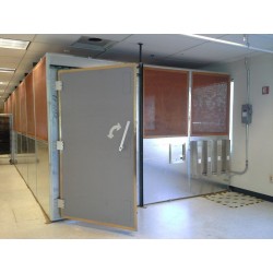 Universal Shielding Corp 14kHz - 10 GHz RFI/EMI Shielding Enclosure 12' x 20' x 8' 