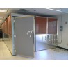 Universal Shielding Corp 14kHz - 10 GHz RFI/EMI Shielding Enclosure 12' x 20' x 8' 