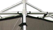 EMC/RF Shielded Tent Enclosure