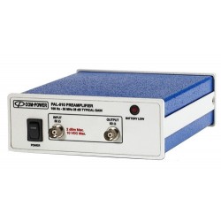 Com-Power PAL-010 High Gain Preamplifier 100 Hz - 30 MHz