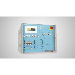 EMC Partner DOW 3000 Slow/Fast Damped Oscillatory Wave Generator