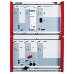 Teseq NSG 5500-2 Automotive Immunity Expandable Test System up to Five Transient Modules