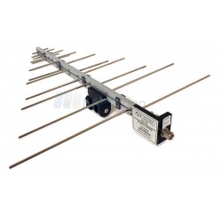 Com-Power ALC-100 300 MHz to 1 GHz Compact Log Periodic Antenna