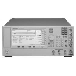 Keysight (Agilent/HP) E8247C-520 PSG Signal Generator, 250 kHz to 20 GHz 