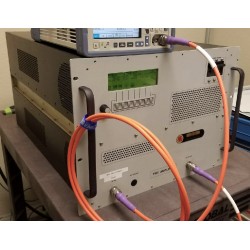 Used IFI T82-250 2 GHz - 8 GHz, 200W TWT Power Amplifier