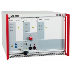 Used Teseq NSG 5500-1 Automotive Test System