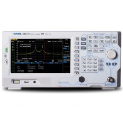 Rent Rigol DSA710 100kHz to 1GHz Spectrum Analyzer