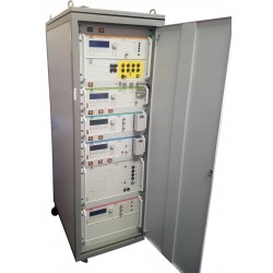 Complete IEC/EN Test Rack for CE Marking and Conducted Immunity Certification