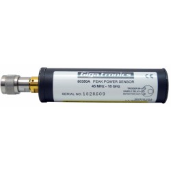 Giga-tronics 80350A Peak Power Sensor Type N