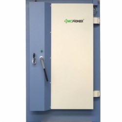 EMC Pioneer RF Door MRI Door