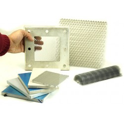 EMC Pioneer Aluminum Honeycomb Vent