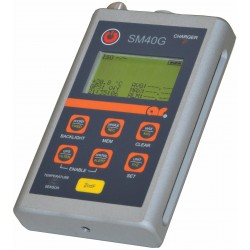 Amplifier Research SM40G Broadband Field Meter