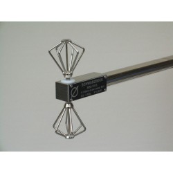 Schwarzbeck SBA 9113 B Microwave Biconical Antenna