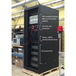 APELC HCAD High Current Arc Discharge System