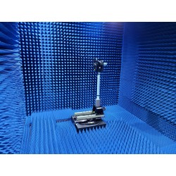 Turnkey Antenna Pattern Measurement System and Chamber