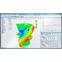 R&S EMCPC/ELEMI-E Elektra EMI Emissions Test Software and PC