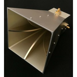 QRHA6G 2 GHz - 6 GHz Quad Ridge Horn Antenna