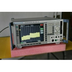 Rohde & Schwarz FSP30 9 kHz to 30 GHz Spectrum Analyzer Rental