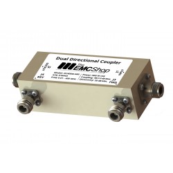 DC400M-500 4 Port Dual Directional Coupler 10 KHz to 400 GHz