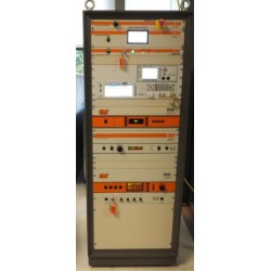 Amplifier Research 6 GHz Radiated Immunity Test System