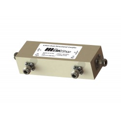 DC1G-500 10 kHz - 1 GHz, 500 Watt Dual Directional Coupler