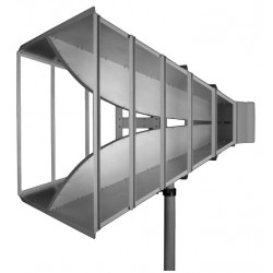 DRHA2G Double Ridge Horn Antenna, 200 MHz - 2 GHz