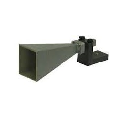 AH Systems SAS-573 High Gain Horn Antenna, 26.5 - 40 GHz